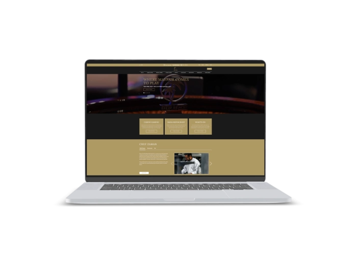 The Palm Beach Casino Desktop History